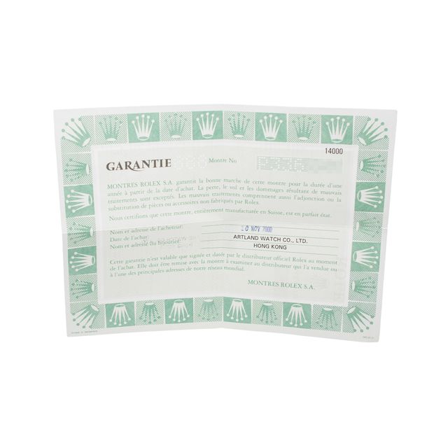 Rolex Air-King 14000 Image 3